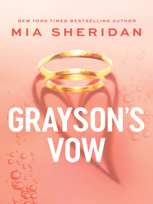 cover image of Grayson's Vow